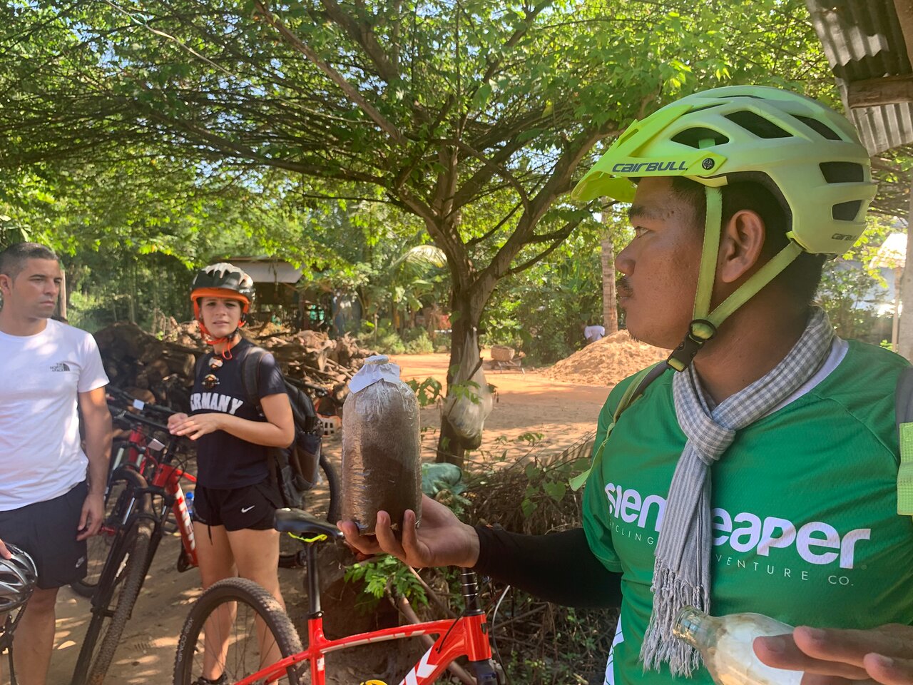 Siem Reap Cycling Tour 5 Days